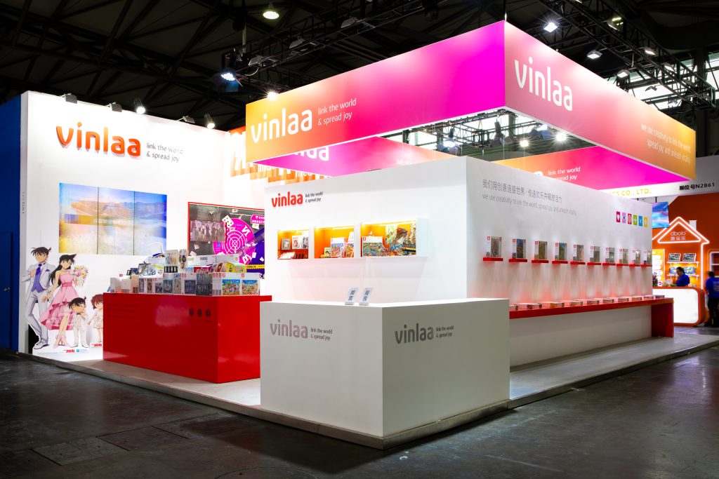 vinlaa at 2024 CTE China Toy Expo & Trendy Toy Expo: A Glorious Recap Featured Image