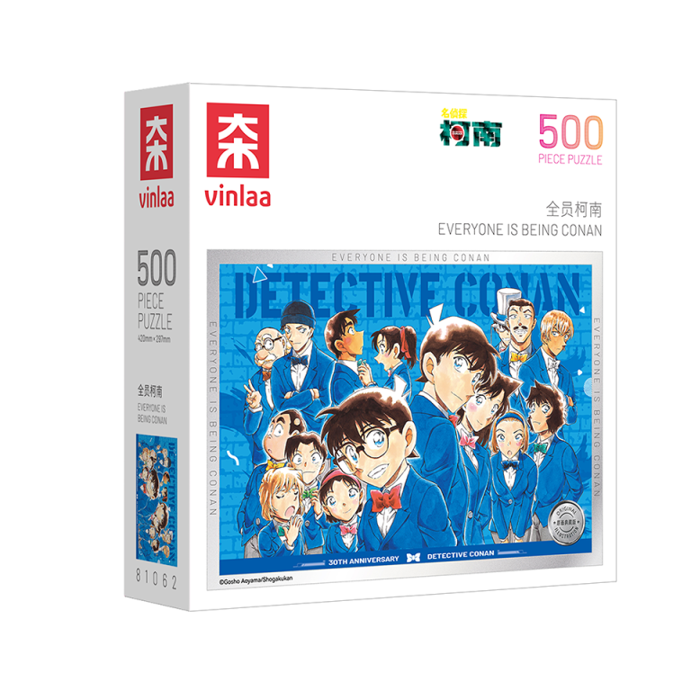 EVERYONE IS BEING CONAN Featured Image