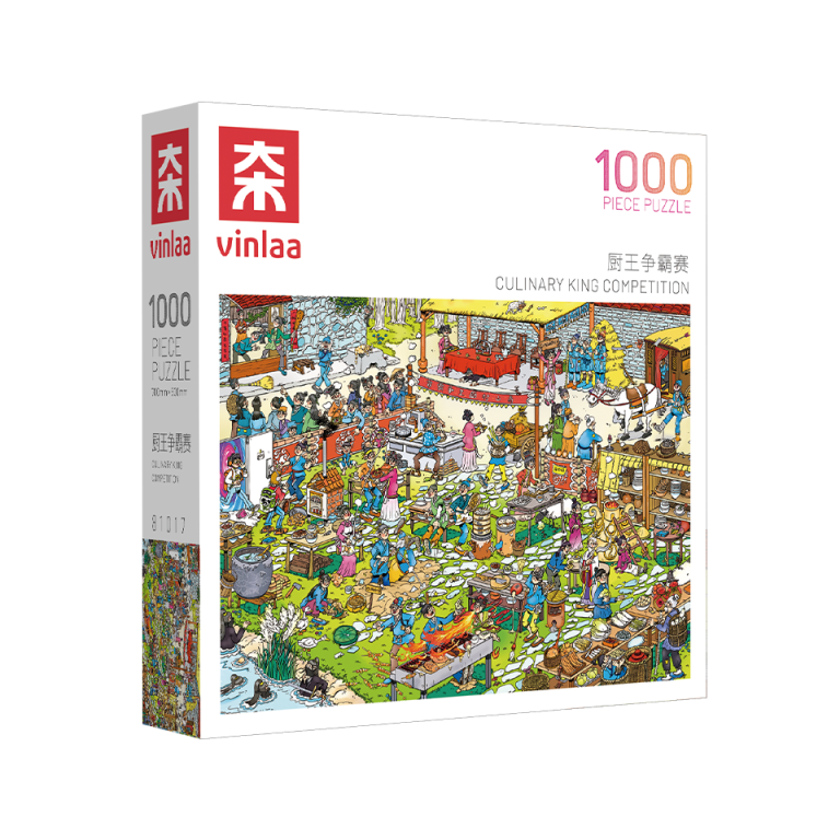 Culinary King Competition Featured Image