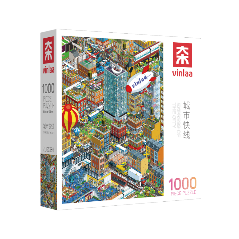 Express Of The City Featured Image