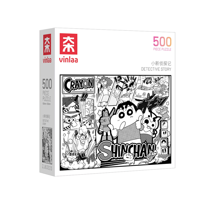 Detective Story Featured Image