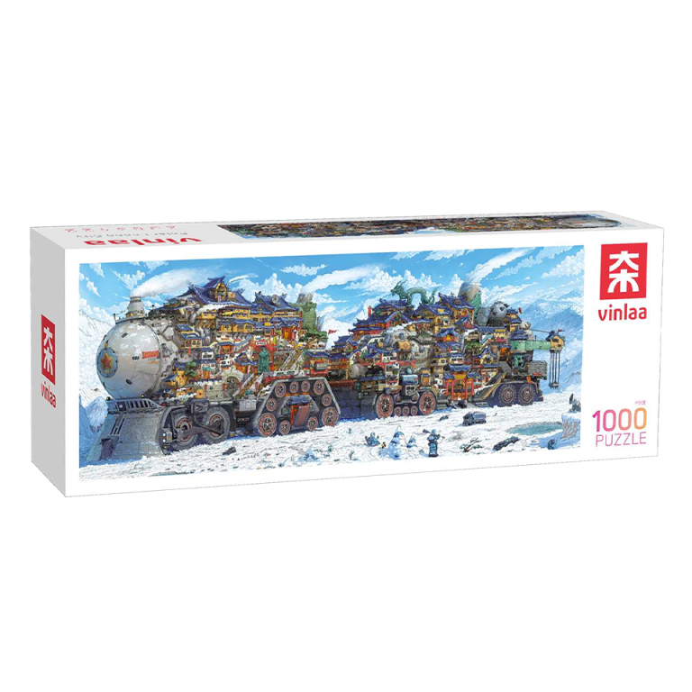 Polar Loong City Featured Image