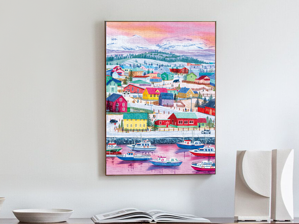Iceland · Dreamer Town Featured Image