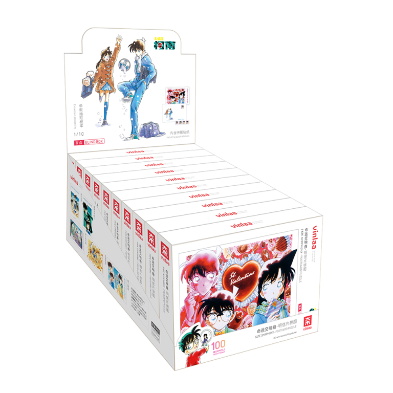 Postcard Puzzle – Fate Symphony Featured Image