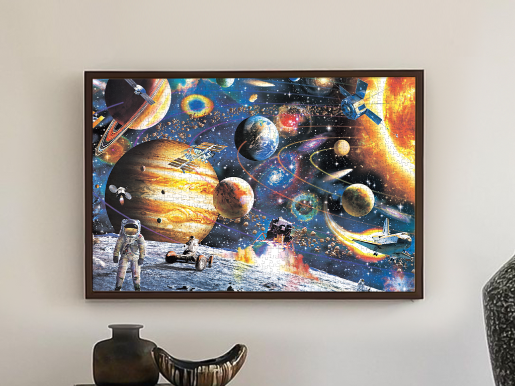 The Space Tourist Featured Image