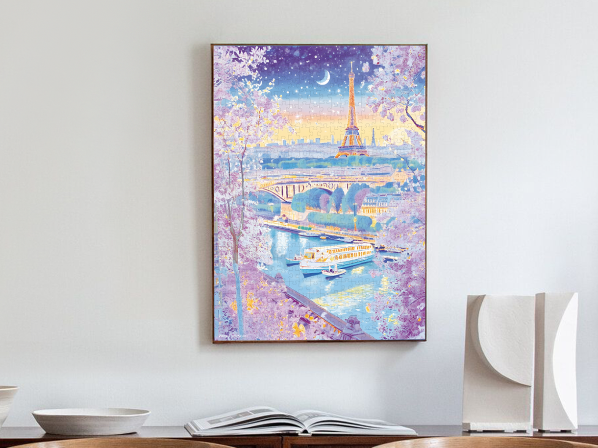 Paris Nightdream Featured Image