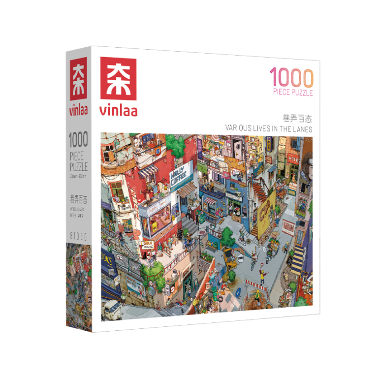 Various Lives in the Lanes Featured Image