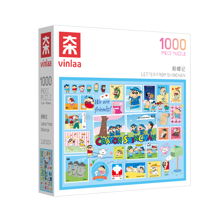 Letter from Shinchan Featured Image