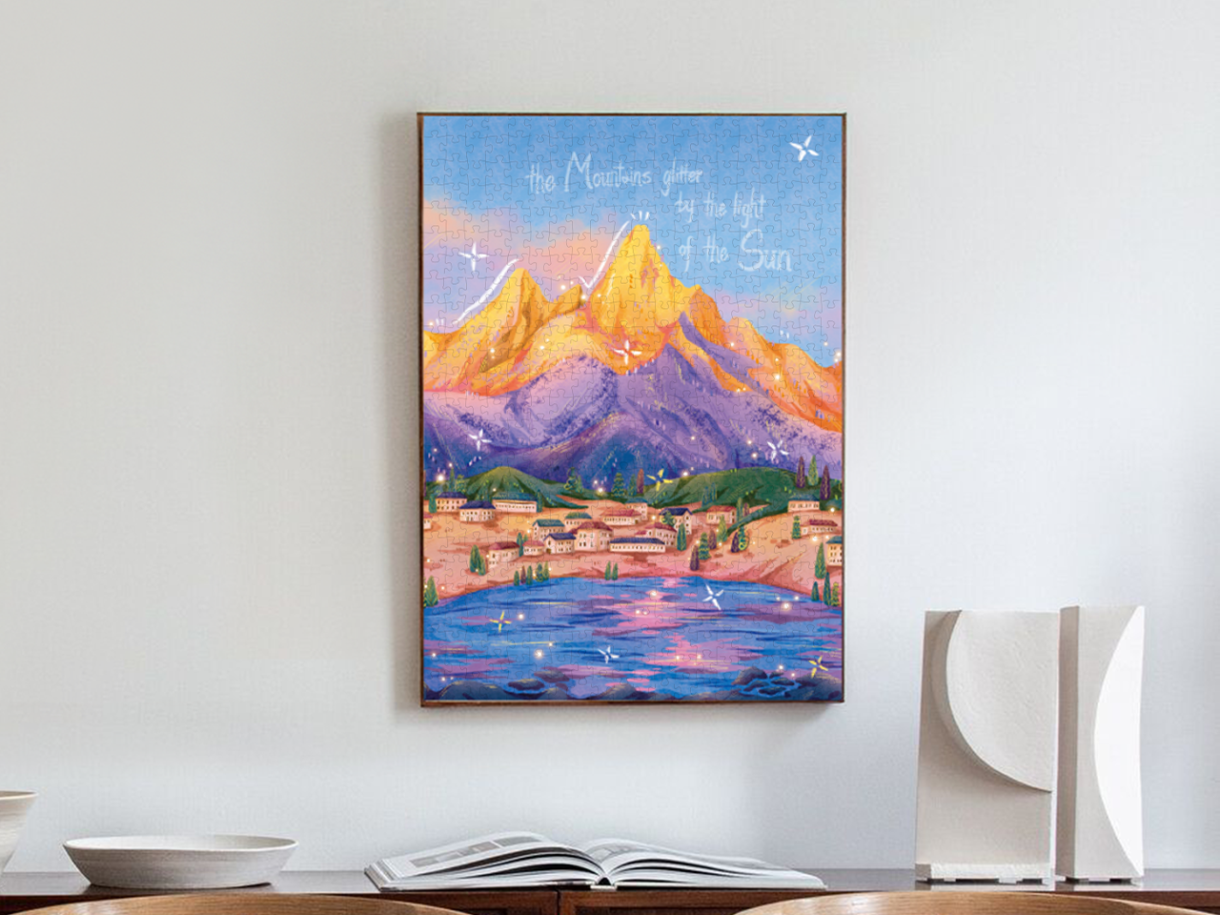 Yunnan · Golden Mountain Featured Image