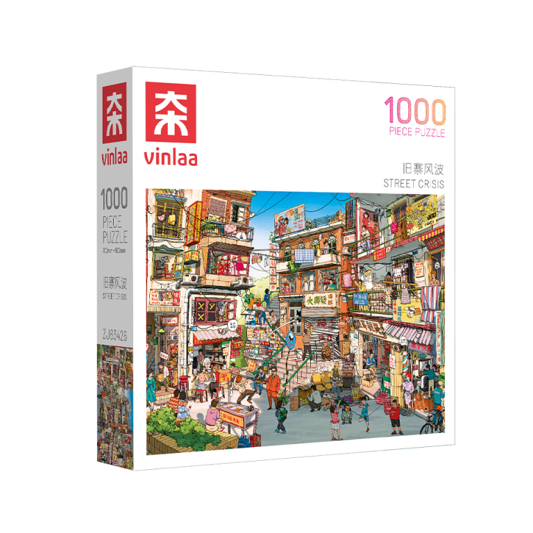 Street Crisis Featured Image