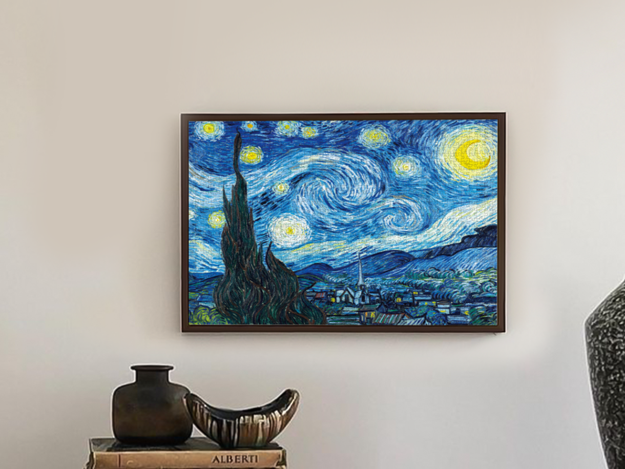 The Starry Night Featured Image