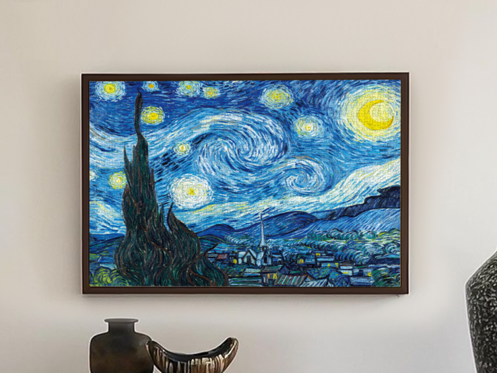 The Starry Night Featured Image