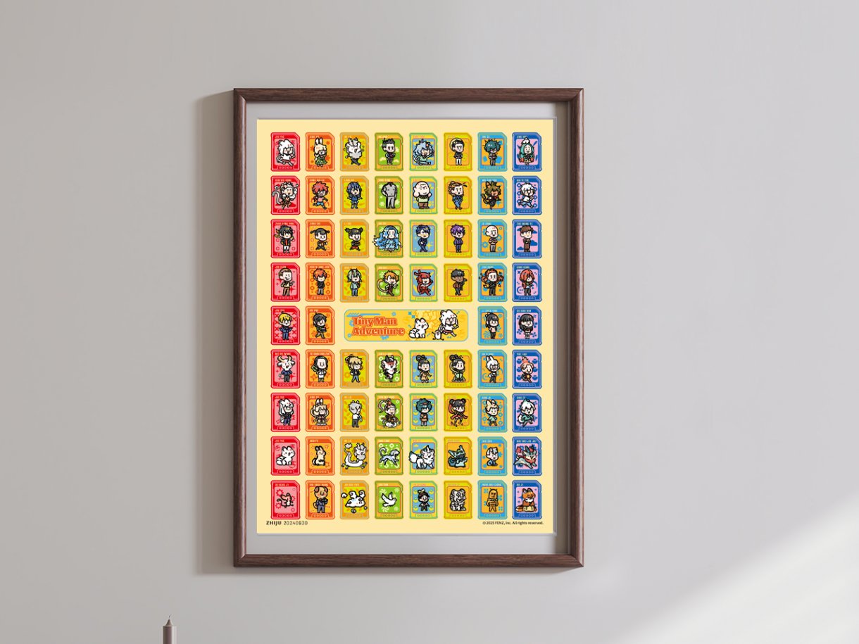 Tiny man Adventure Featured Image