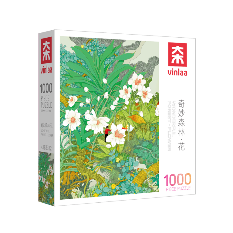 Wonderful Forest – Flower Featured Image