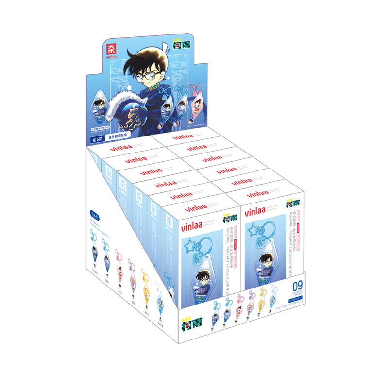 Pendant puzzle blind box-RoleVibe Featured Image