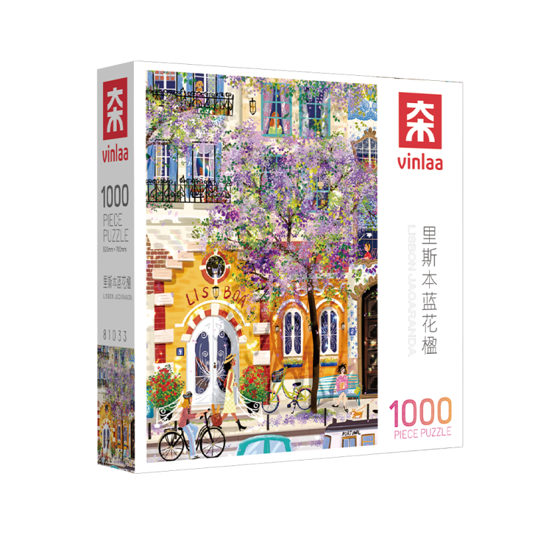 Lisbon Jacaranda Featured Image
