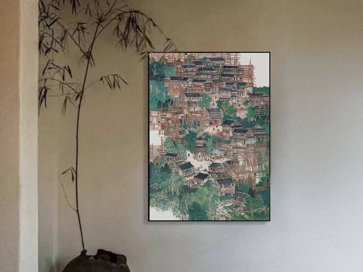 Guizhou’s Thousand Towers Featured Image