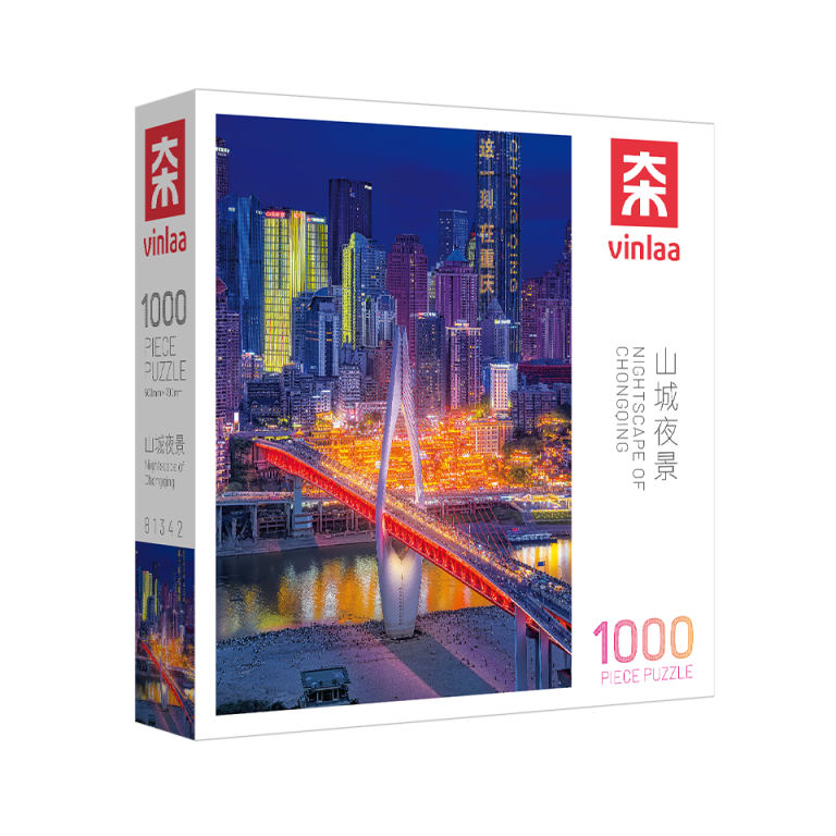 Nightscape of Chongqing Featured Image