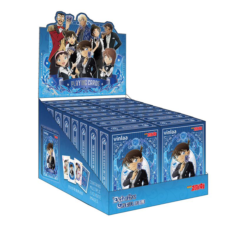 Recall Seek playing cards Featured Image