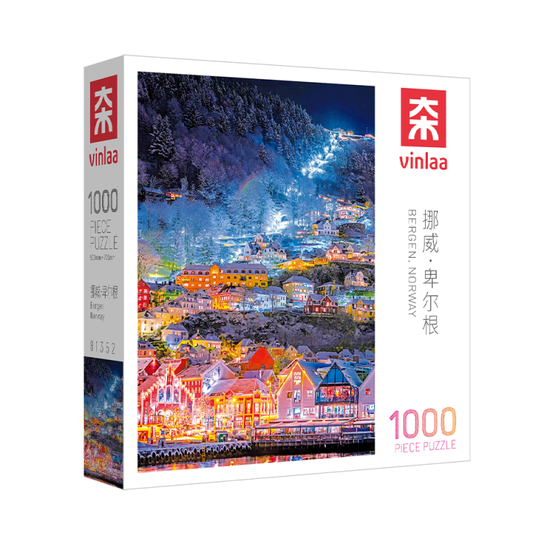 Bergen, Norway Featured Image