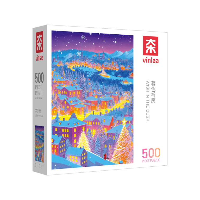 Wish in the Dusk Featured Image