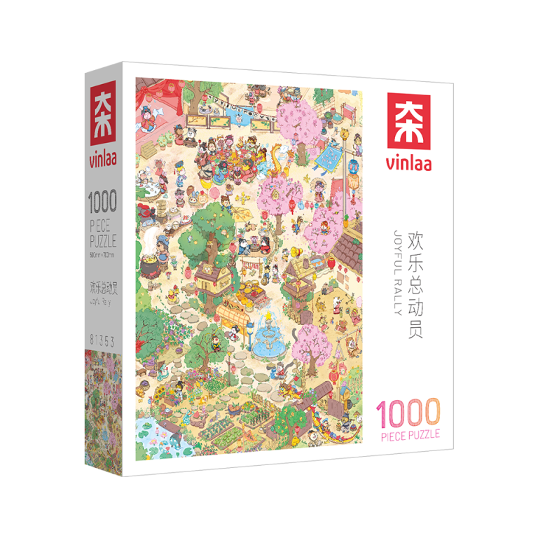 Joyful Rally Featured Image