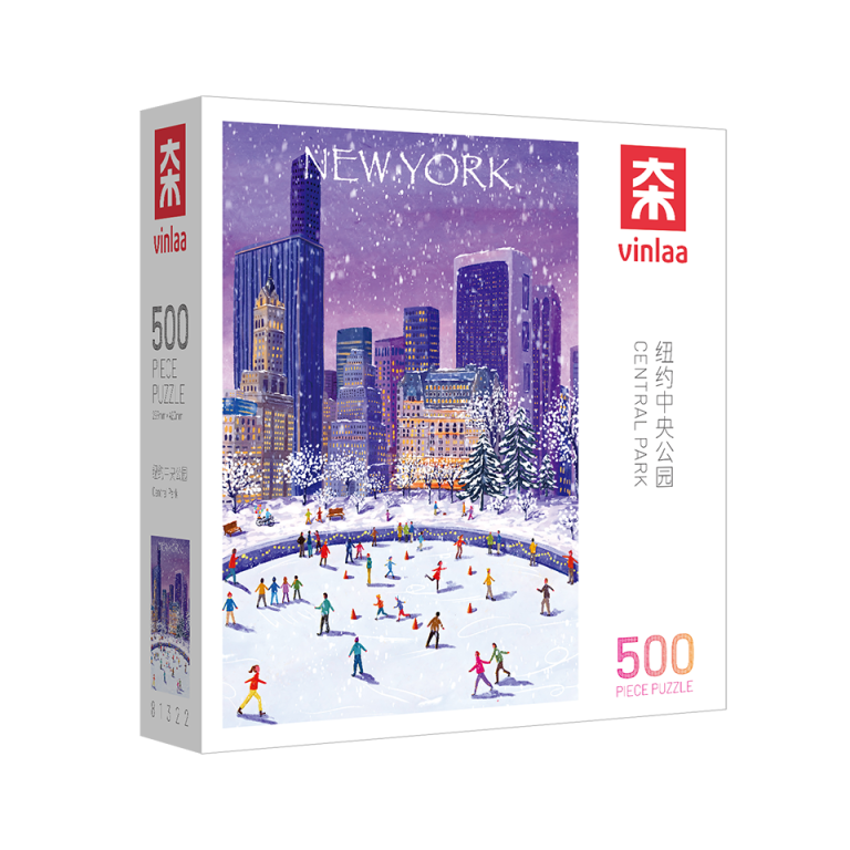 Central Park Featured Image