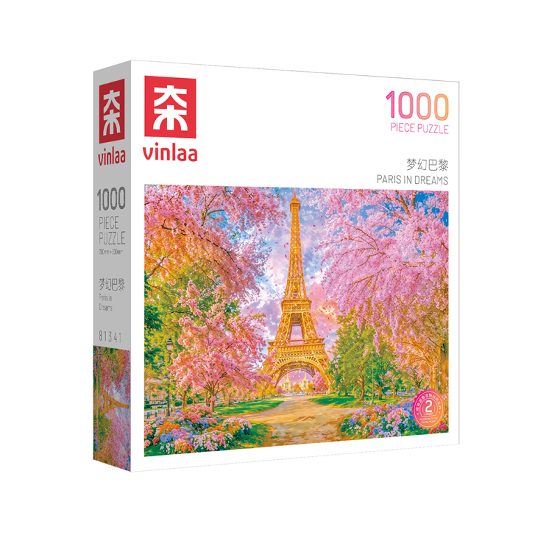 Paris in Dreams Featured Image