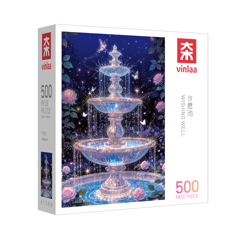 Wishing Well Featured Image